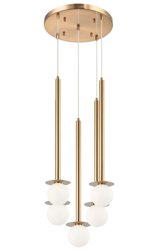 MATTEO, REIGNDROP PENDANT, PENDANT LIGHT