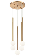 MATTEO, REIGNDROP PENDANT, PENDANT LIGHT