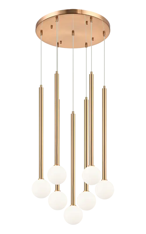 MATTEO, REIGNDROP PENDANT, PENDANT LIGHT