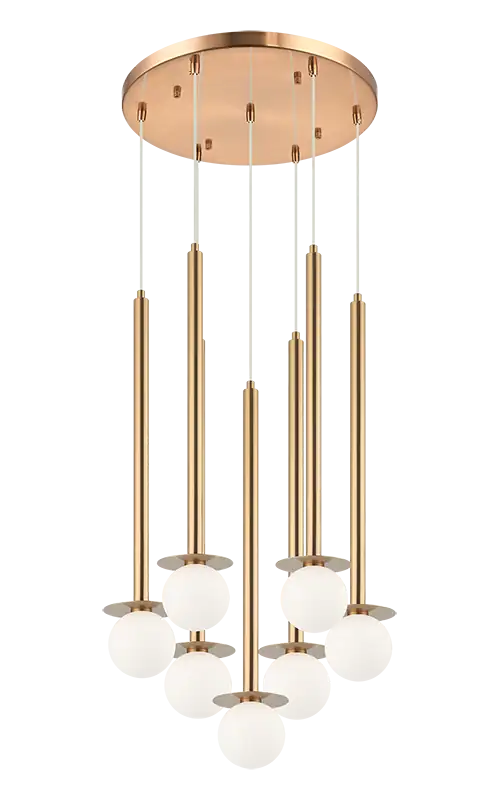 MATTEO, REIGNDROP PENDANT, PENDANT LIGHT