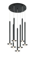 MATTEO, REIGNDROP PENDANT, PENDANT LIGHT