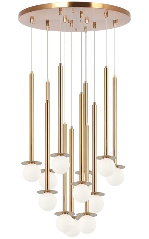 MATTEO, REIGNDROP PENDANT, PENDANT LIGHT
