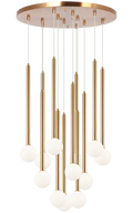 MATTEO, REIGNDROP PENDANT, PENDANT LIGHT