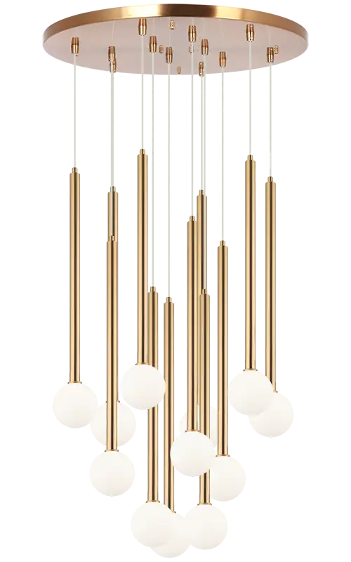 MATTEO, REIGNDROP PENDANT, PENDANT LIGHT