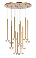 MATTEO, REIGNDROP PENDANT, PENDANT LIGHT