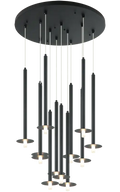 MATTEO, REIGNDROP PENDANT, PENDANT LIGHT