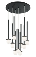 MATTEO, REIGNDROP PENDANT, PENDANT LIGHT