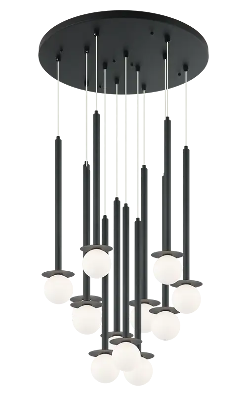 MATTEO, REIGNDROP PENDANT, PENDANT LIGHT