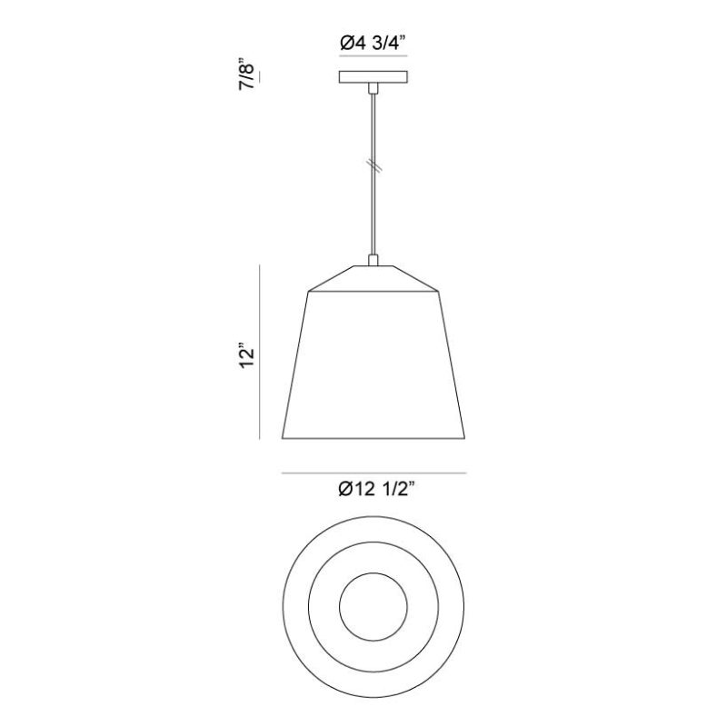 MATTEO, ENCASE PENDANT, PENDANT LIGHT