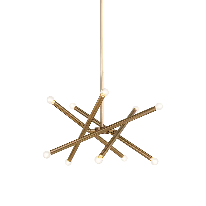 MATTEO, MATCHSTIX PENDANT, PENDANT LIGHT