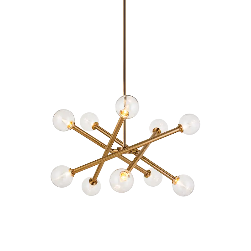 MATTEO, MATCHSTIX PENDANT, PENDANT LIGHT