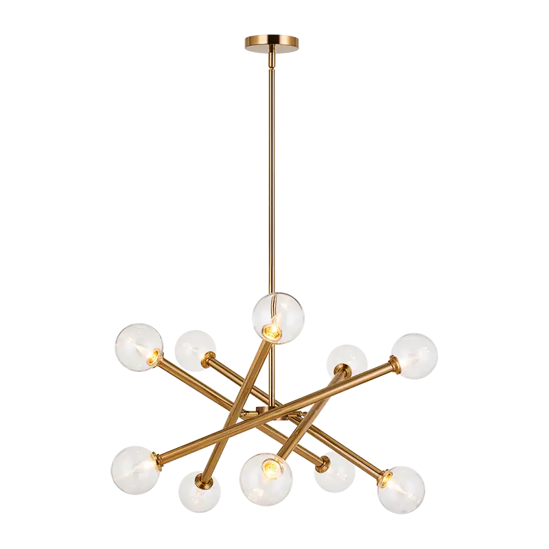 MATTEO, MATCHSTIX PENDANT, PENDANT LIGHT