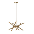 MATTEO, MATCHSTIX PENDANT, PENDANT LIGHT