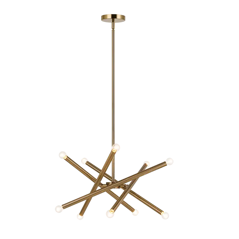MATTEO, MATCHSTIX PENDANT, PENDANT LIGHT