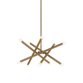 MATTEO, MATCHSTIX PENDANT, PENDANT LIGHT