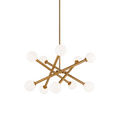 MATTEO, MATCHSTIX PENDANT, PENDANT LIGHT