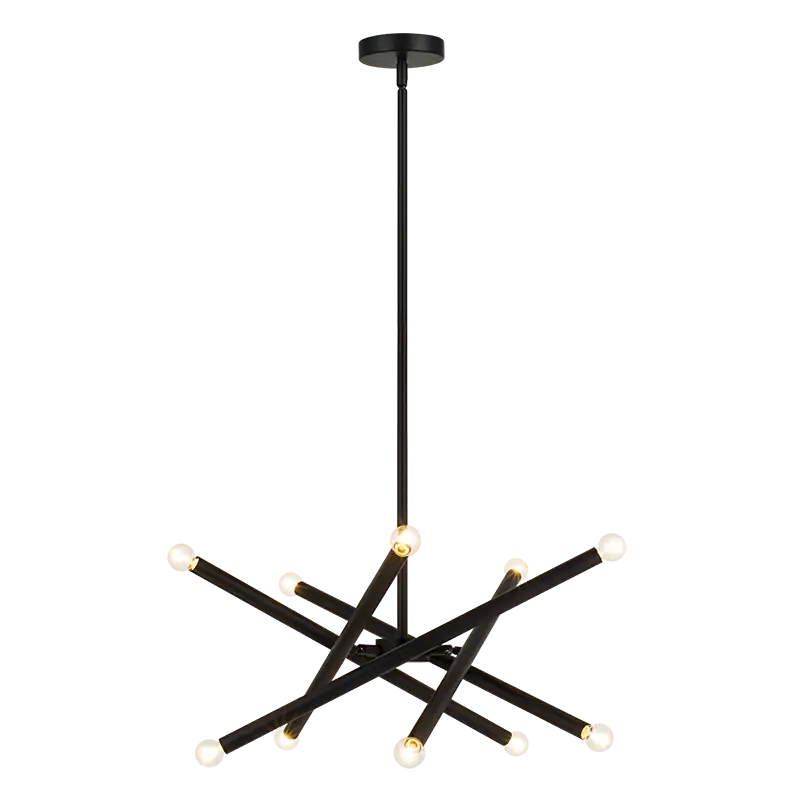 MATTEO, MATCHSTIX PENDANT, PENDANT LIGHT