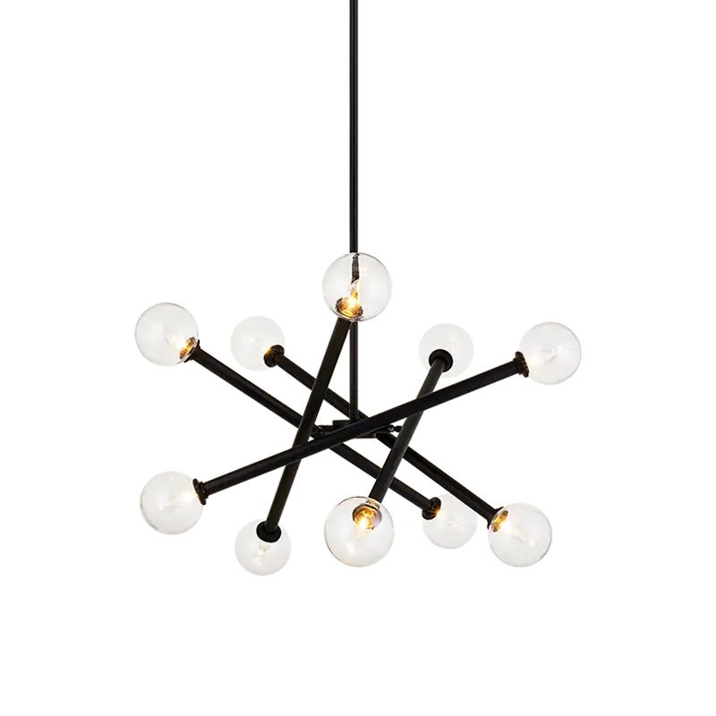 MATTEO, MATCHSTIX PENDANT, PENDANT LIGHT