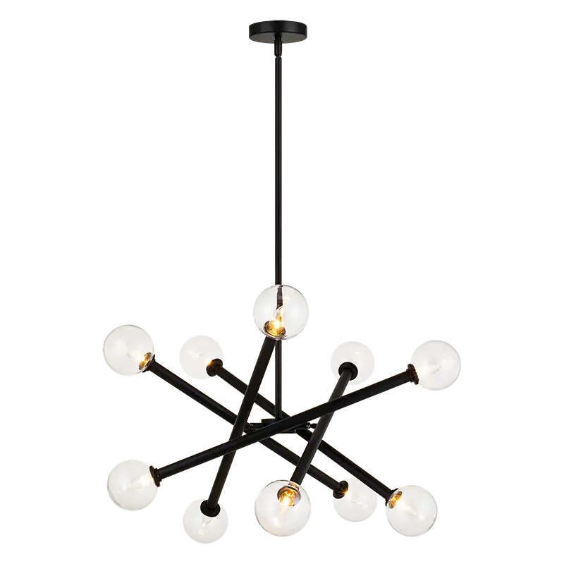 MATTEO, MATCHSTIX PENDANT, PENDANT LIGHT