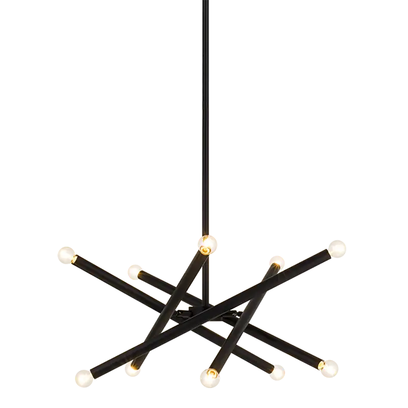 MATTEO, MATCHSTIX PENDANT, PENDANT LIGHT