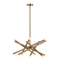 MATTEO, MATCHSTIX PENDANT, PENDANT LIGHT