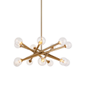 MATTEO, MATCHSTIX PENDANT, PENDANT LIGHT