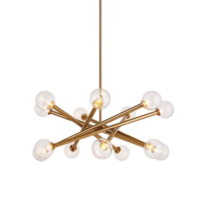MATTEO, MATCHSTIX PENDANT, PENDANT LIGHT