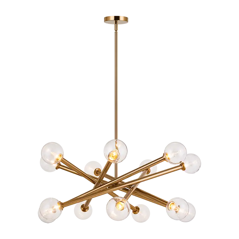 MATTEO, MATCHSTIX PENDANT, PENDANT LIGHT