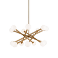 MATTEO, MATCHSTIX PENDANT, PENDANT LIGHT