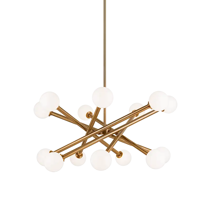 MATTEO, MATCHSTIX PENDANT, PENDANT LIGHT