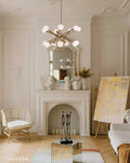 MATTEO, MATCHSTIX PENDANT, PENDANT LIGHT