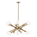 MATTEO, MATCHSTIX PENDANT, PENDANT LIGHT