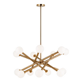 MATTEO, MATCHSTIX PENDANT, PENDANT LIGHT