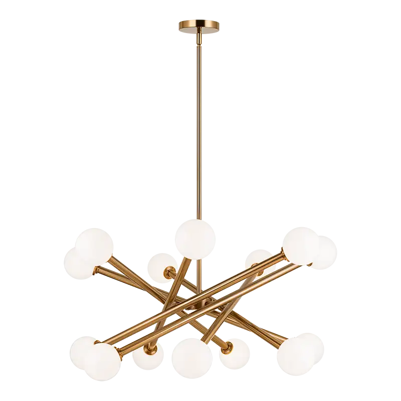 MATTEO, MATCHSTIX PENDANT, PENDANT LIGHT