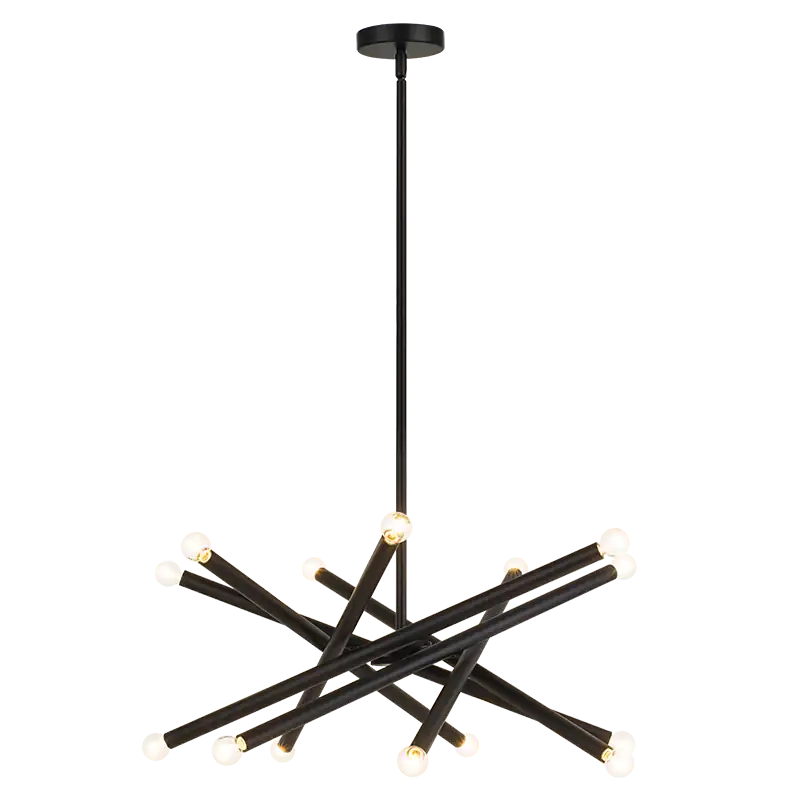 MATTEO, MATCHSTIX PENDANT, PENDANT LIGHT