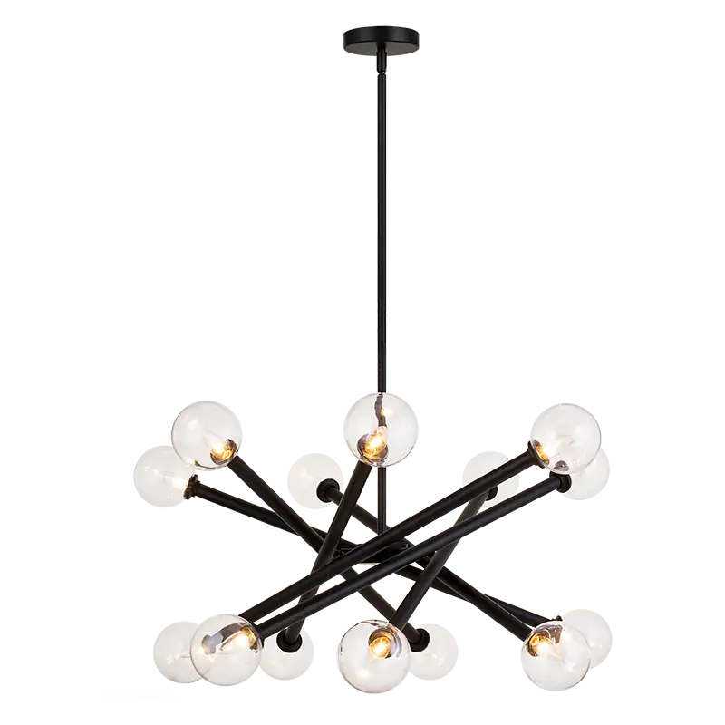 MATTEO, MATCHSTIX PENDANT, PENDANT LIGHT
