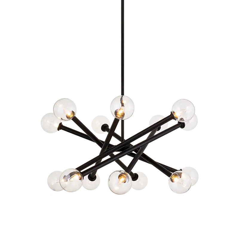 MATTEO, MATCHSTIX PENDANT, PENDANT LIGHT