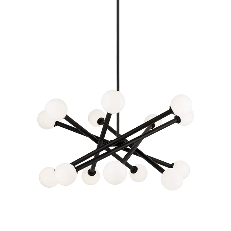 MATTEO, MATCHSTIX PENDANT, PENDANT LIGHT