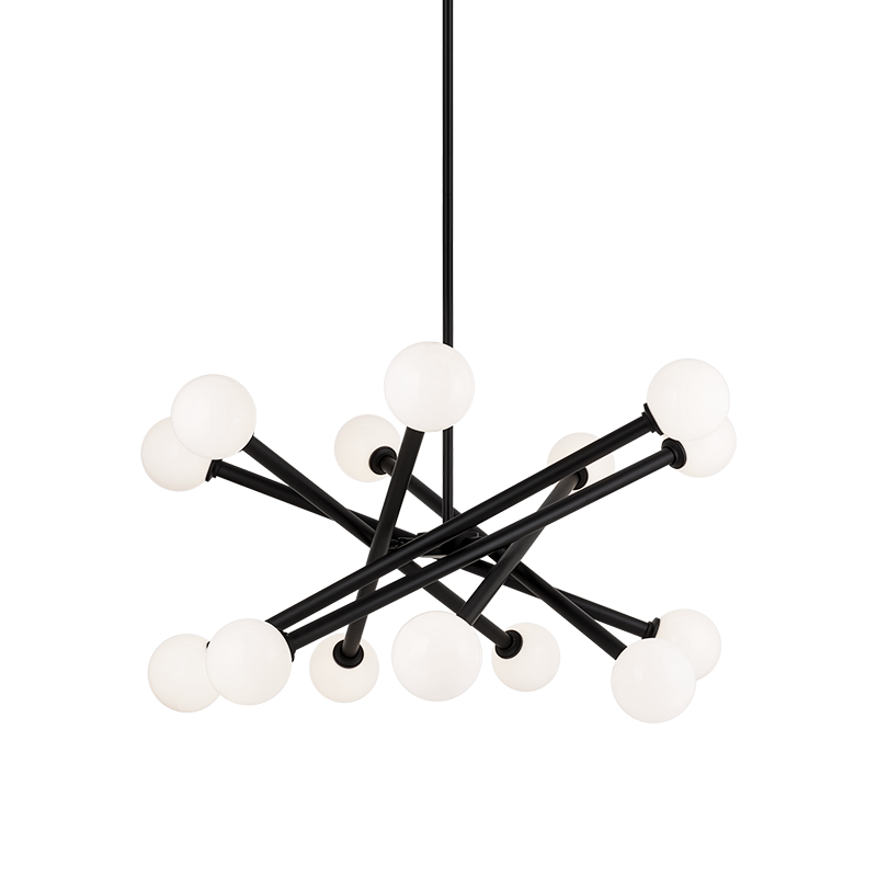 MATTEO, MATCHSTIX PENDANT, PENDANT LIGHT