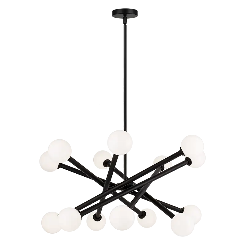 MATTEO, MATCHSTIX PENDANT, PENDANT LIGHT