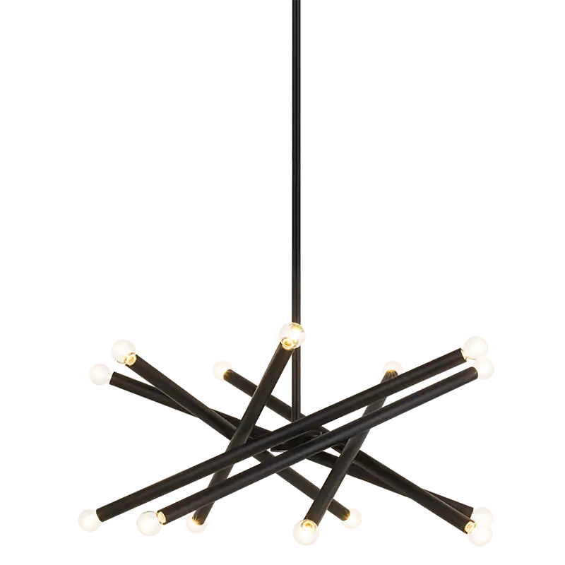 MATTEO, MATCHSTIX PENDANT, PENDANT LIGHT