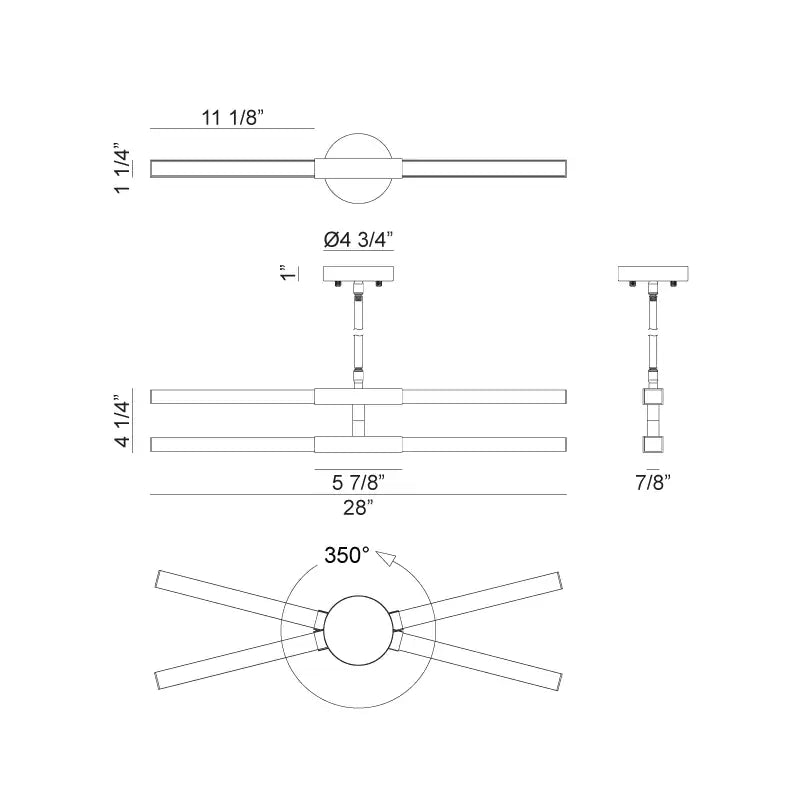 MATTEO, LINEARE PENDANT, PENDANT LIGHT