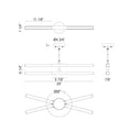 MATTEO, LINEARE PENDANT, PENDANT LIGHT