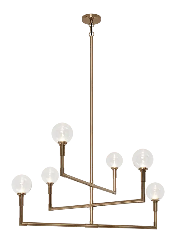MATTEO, CANDLESTIX CHANDELIER, CHANDELIER LIGHT