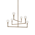 MATTEO, CANDLESTIX CHANDELIER, CHANDELIER LIGHT