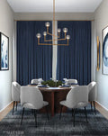 MATTEO, CANDLESTIX CHANDELIER, CHANDELIER LIGHT