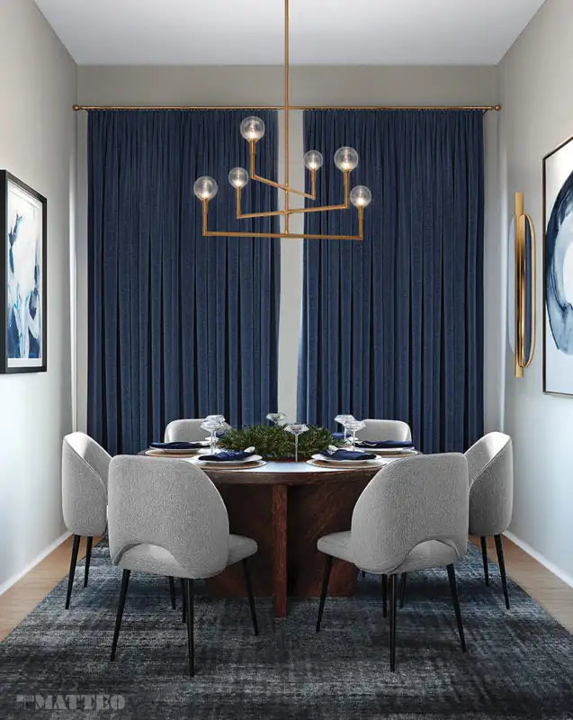 MATTEO, CANDLESTIX CHANDELIER, CHANDELIER LIGHT