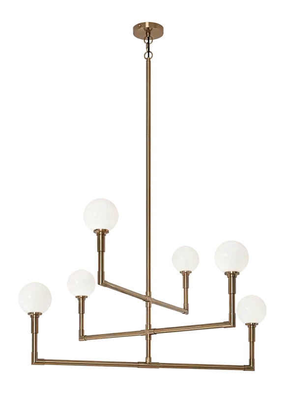 MATTEO, CANDLESTIX CHANDELIER, CHANDELIER LIGHT