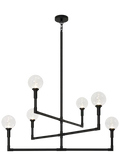 MATTEO, CANDLESTIX CHANDELIER, CHANDELIER LIGHT