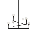 MATTEO, CANDLESTIX CHANDELIER, CHANDELIER LIGHT